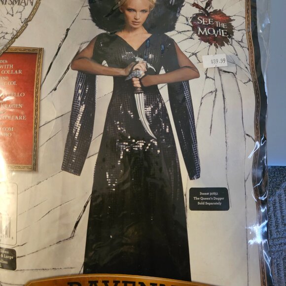 NWT LIP SERVICE XL GREEN PLAID NAUGHT SCHOOL GIRL SKIRT - Picture 11 of 15